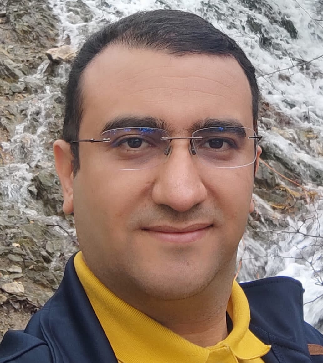 Farhad Seif, Ph.D.
