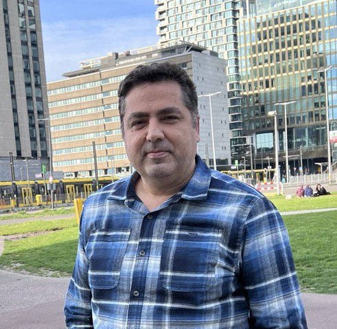 Farzad Sadeghi Tohidi, Ph.D.